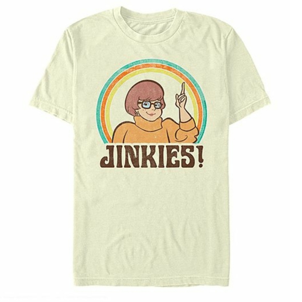 Brand new Velma "Jinkies" tshirt